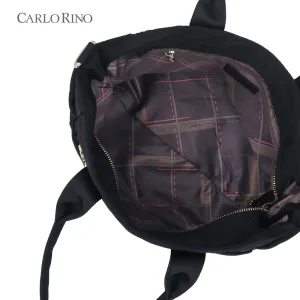 Nia Everyday Nylon Top Handle Bag L Nia Everyday Nylon Top Handle Bag L