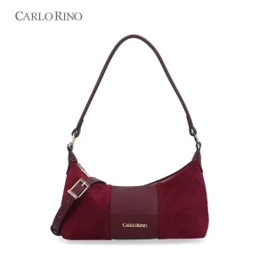 Bordeaux Ava Shoulder Bag