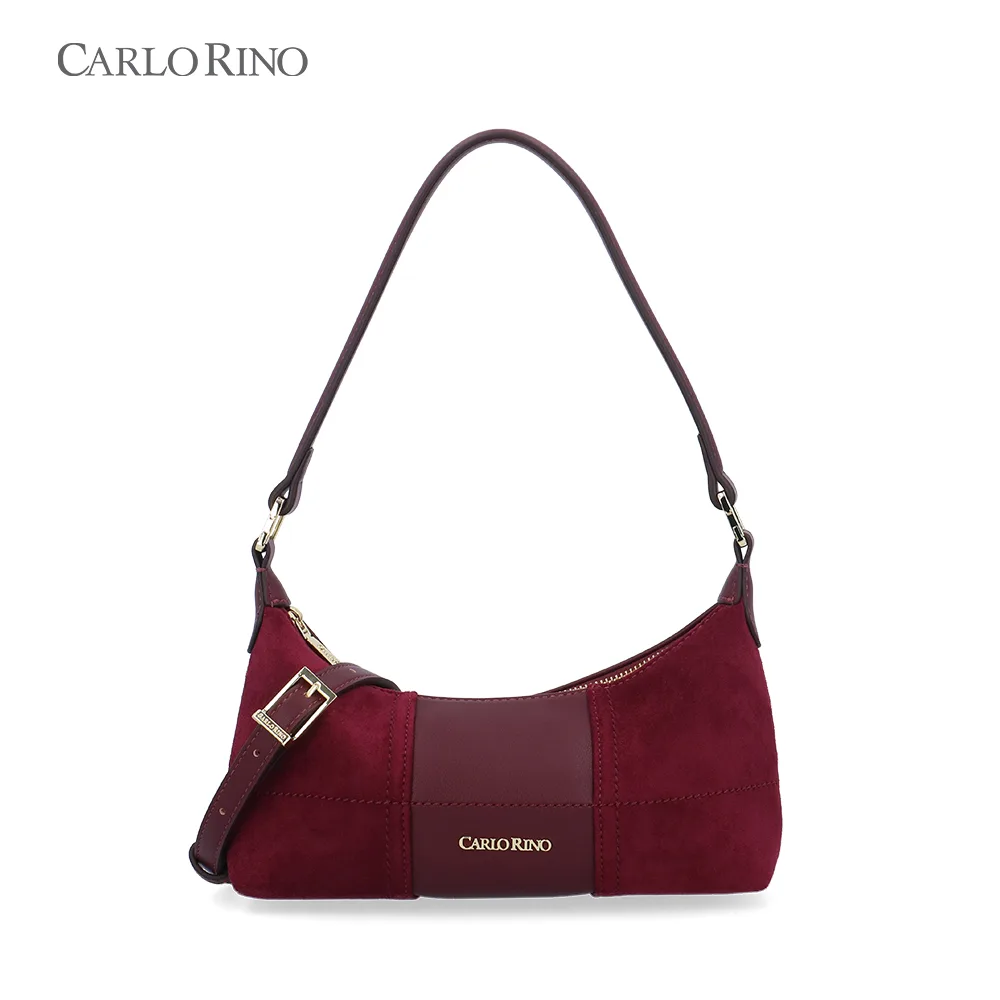 Bordeaux Ava Shoulder Bag Bordeaux Ava Shoulder Bag