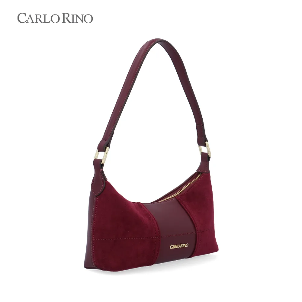 Bordeaux Ava Shoulder Bag Bordeaux Ava Shoulder Bag
