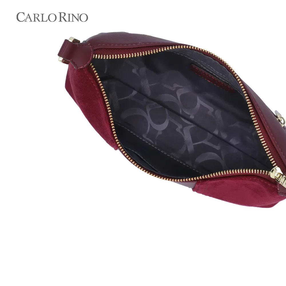 Bordeaux Ava Shoulder Bag Bordeaux Ava Shoulder Bag