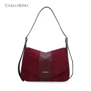 Bordeaux Ava 2-Way Shoulder Bag Bordeaux Ava 2-Way Shoulder Bag