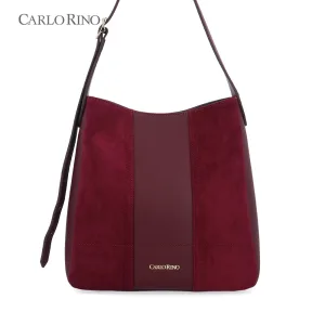 Bordeaux Ava Tote Bag