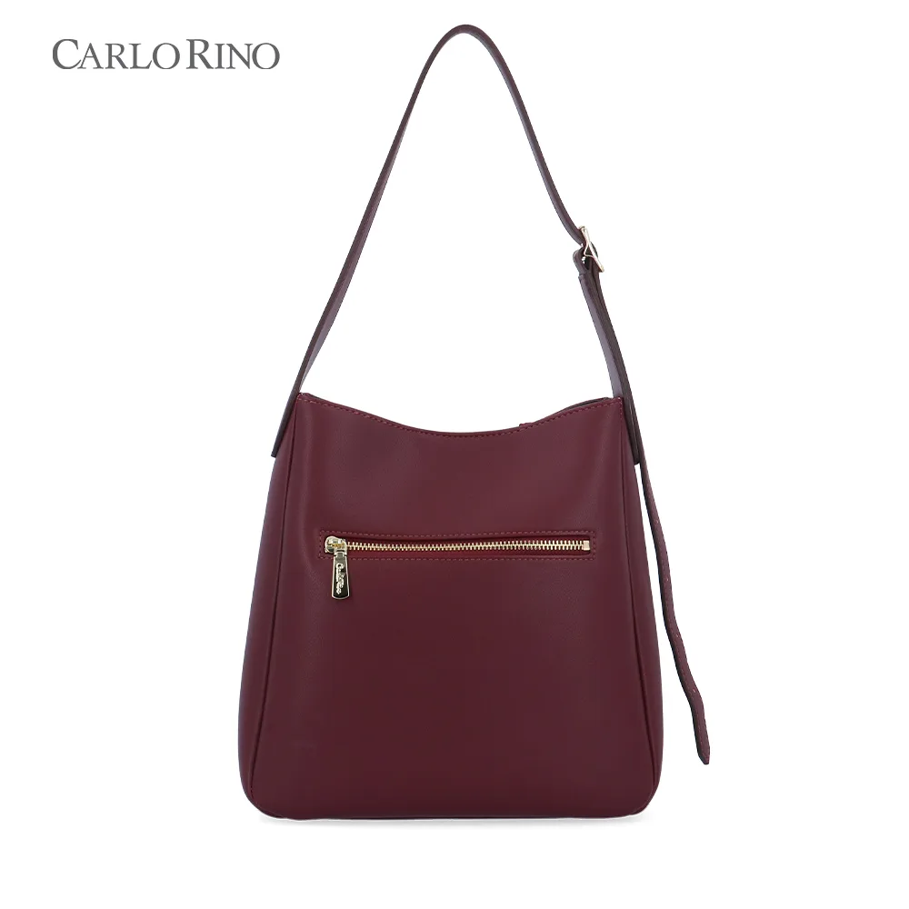 Bordeaux Ava Tote Bag Bordeaux Ava Tote Bag