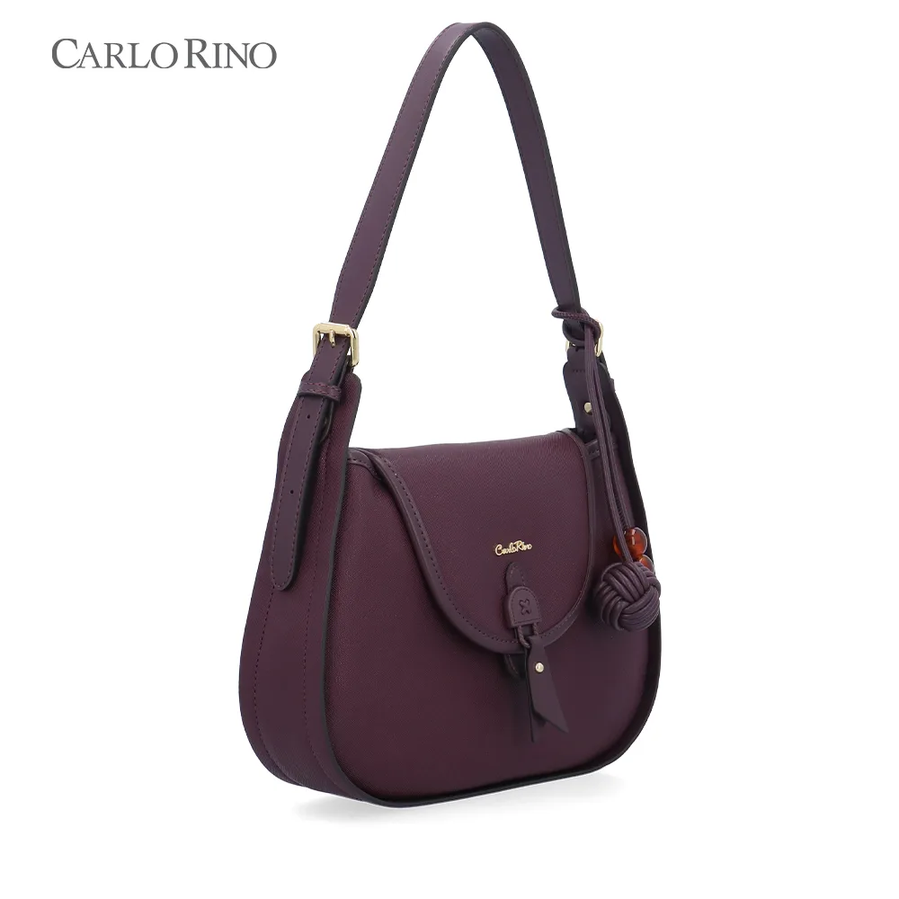 Sora Charm Shoulder Bag Sora Charm Shoulder Bag