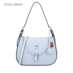 Sora Charm Shoulder Bag