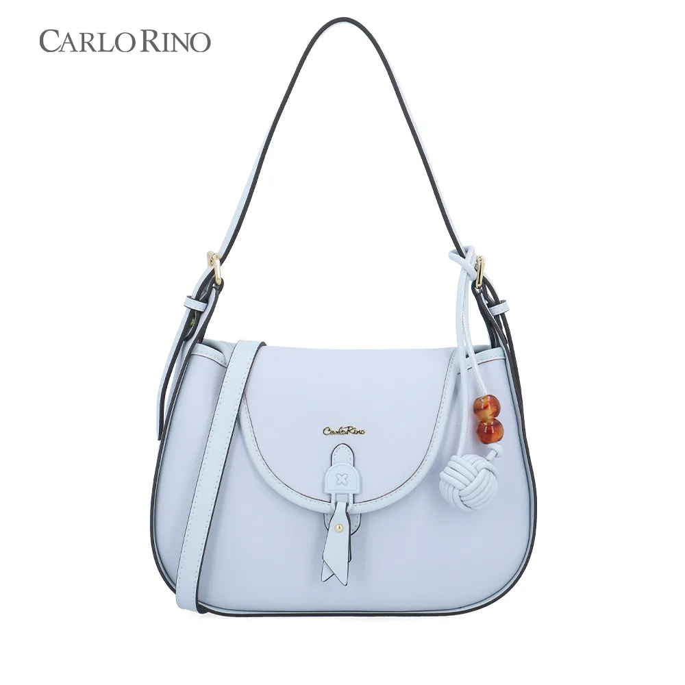 Sora Charm Shoulder Bag Sora Charm Shoulder Bag