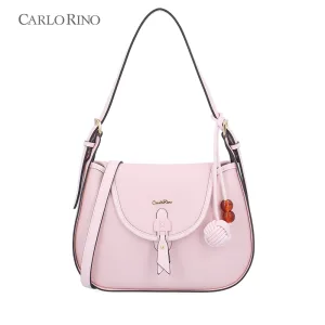 Sora Charm Shoulder Bag Sora Charm Shoulder Bag