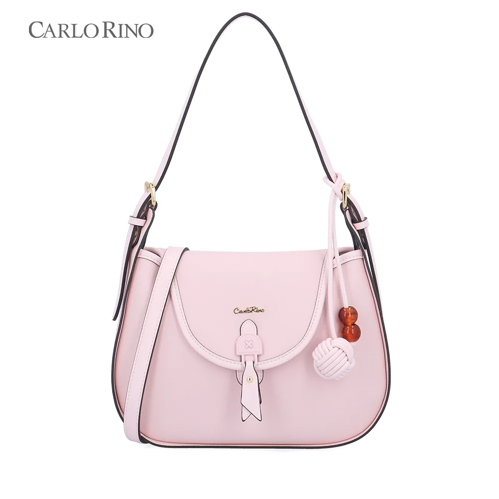 Sora Charm Shoulder Bag Sora Charm Shoulder Bag