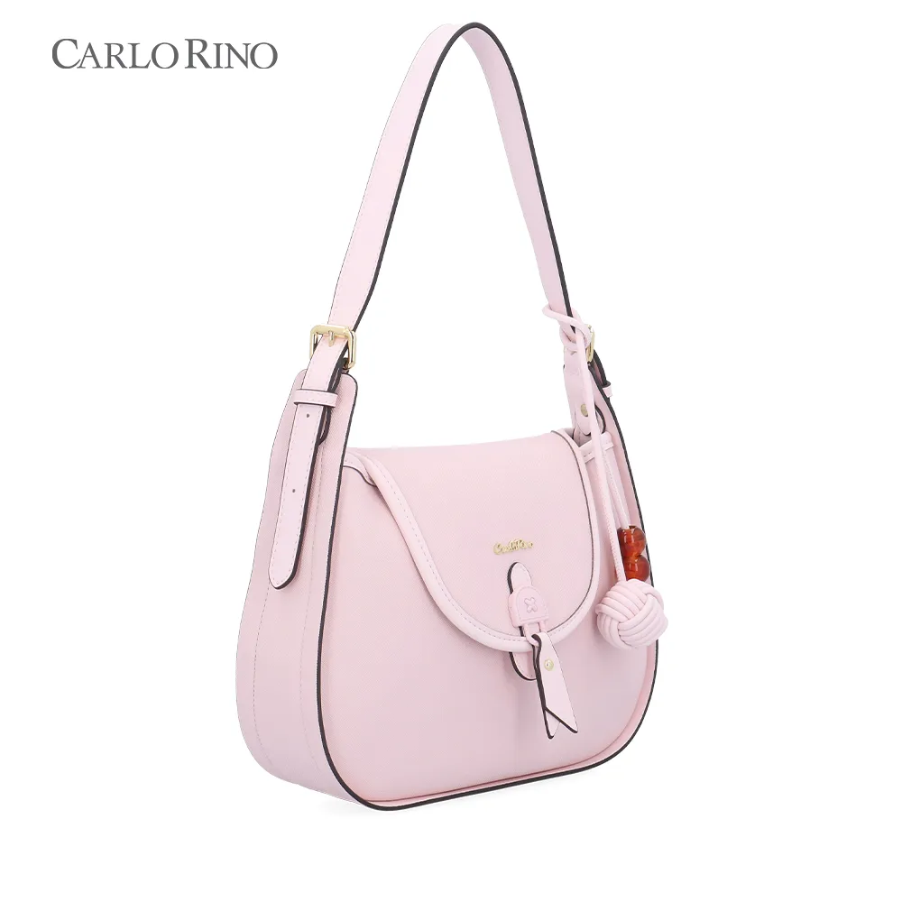 Sora Charm Shoulder Bag Sora Charm Shoulder Bag