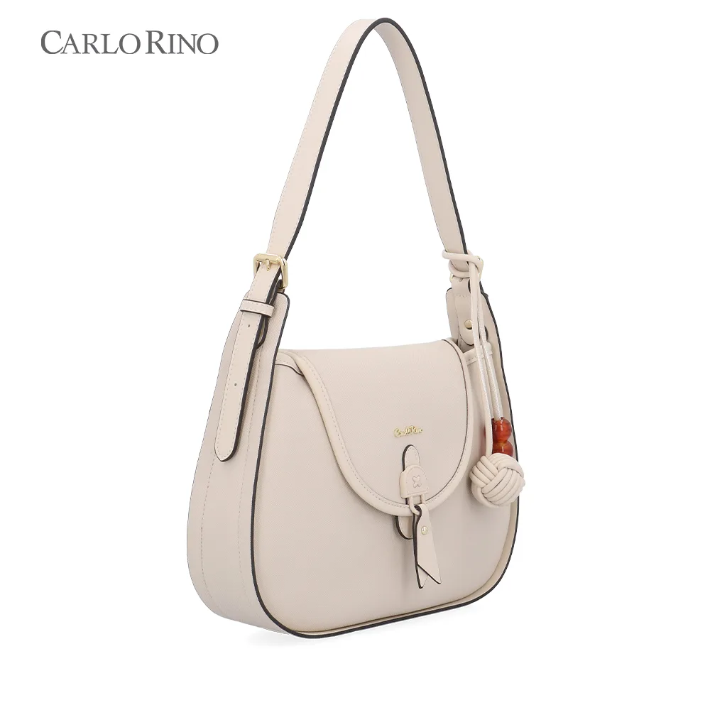 Sora Charm Shoulder Bag Sora Charm Shoulder Bag