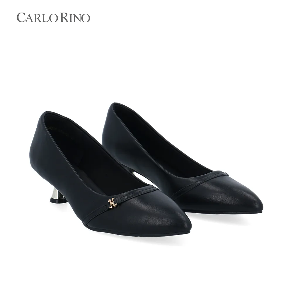 Pleated Point Pumps Pleated Point Pumps