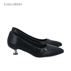 Pleated Point Pumps Pleated Point Pumps