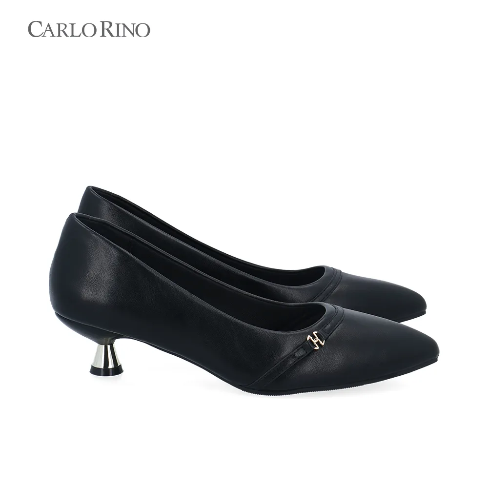 Pleated Point Pumps Pleated Point Pumps