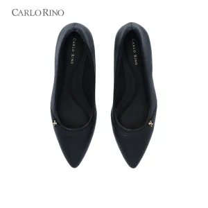 Pleated Point Pumps Pleated Point Pumps