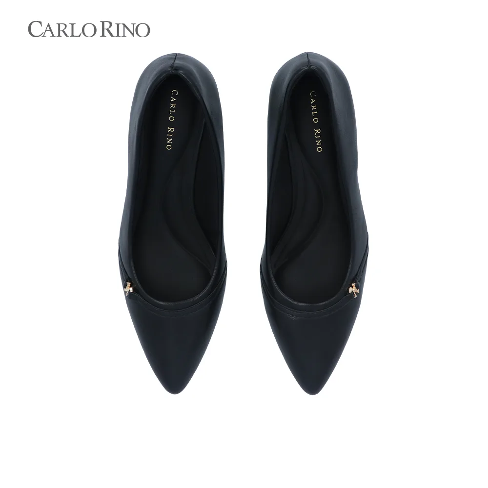 Pleated Point Pumps Pleated Point Pumps