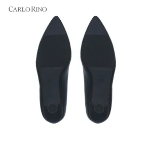 Pleated Point Pumps Pleated Point Pumps
