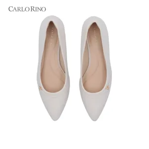 Pleated Point Pumps Pleated Point Pumps