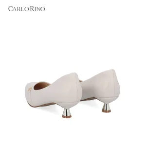 Pleated Point Pumps Pleated Point Pumps