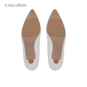Pleated Point Pumps Pleated Point Pumps