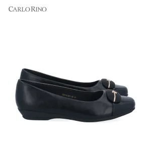 Golden Edge Wedge Pumps Golden Edge Wedge Pumps