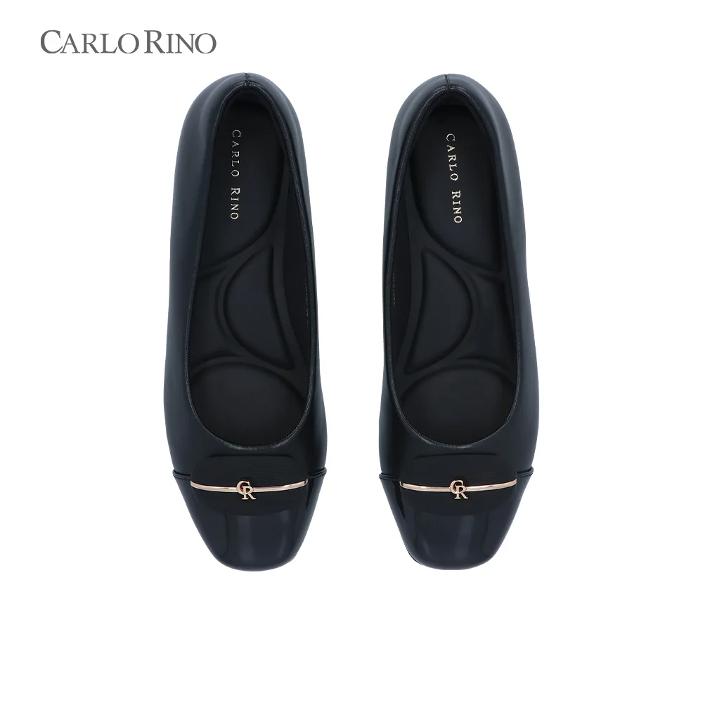 Golden Edge Wedge Pumps Golden Edge Wedge Pumps