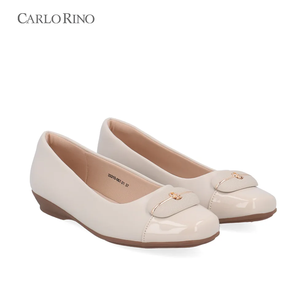 Golden Edge Wedge Pumps Golden Edge Wedge Pumps