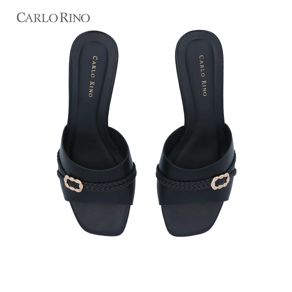 Freya Knot Strap Sandals Freya Knot Strap Sandals