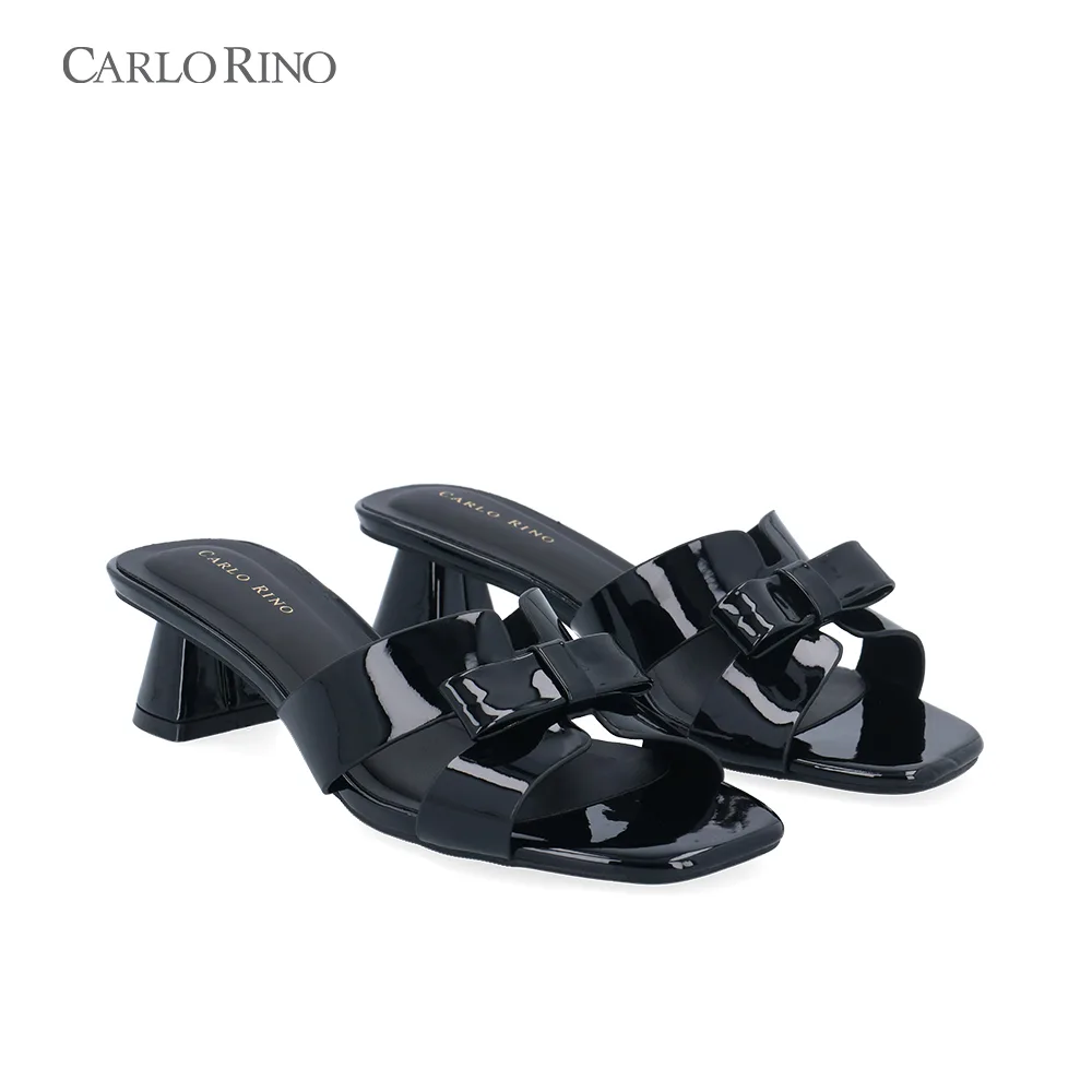 Rosie Gloss Bow Sandals Rosie Gloss Bow Sandals
