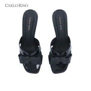 Rosie Gloss Bow Sandals Rosie Gloss Bow Sandals