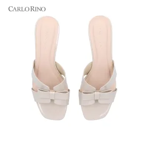 Rosie Gloss Bow Sandals Rosie Gloss Bow Sandals