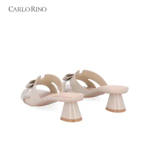 Rosie Gloss Bow Sandals Rosie Gloss Bow Sandals