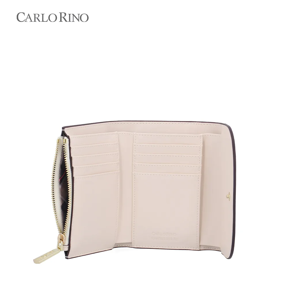 CR Signature 3-Fold Wallet CR Signature 3-Fold Wallet