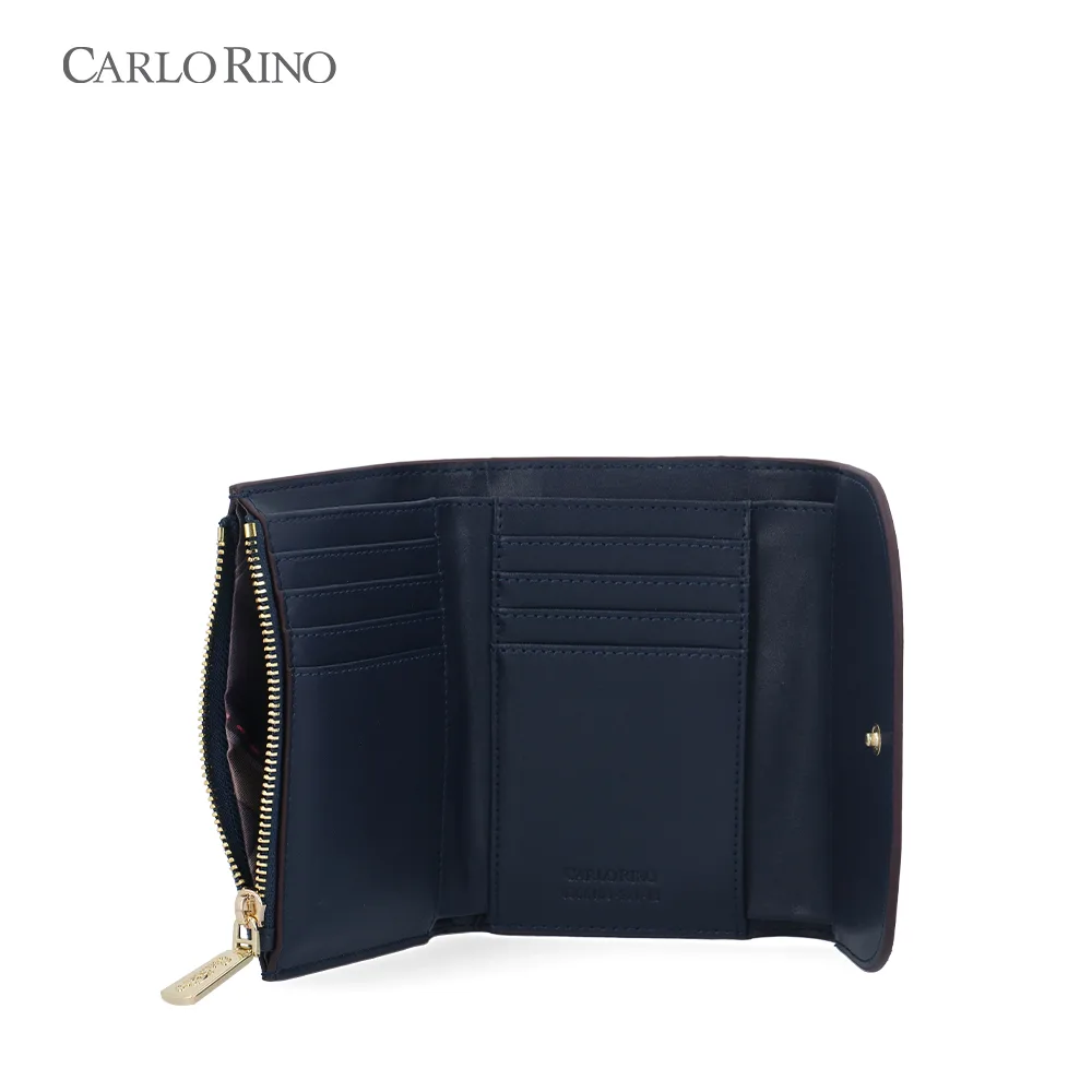 CR Signature 3-Fold Wallet CR Signature 3-Fold Wallet