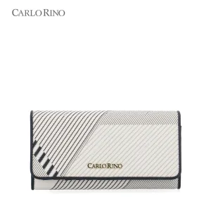 The Grid Bi-Fold Wallet