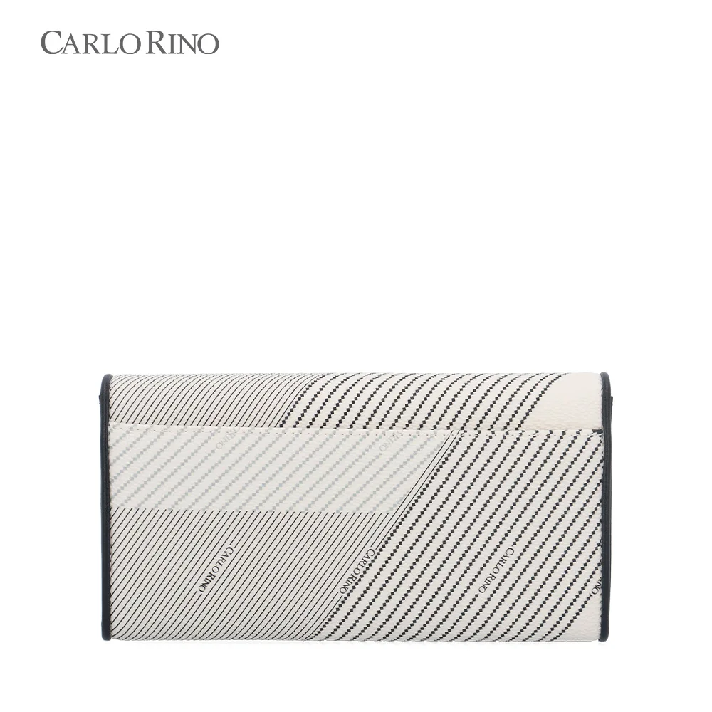 The Grid Bi-Fold Wallet The Grid Bi-Fold Wallet