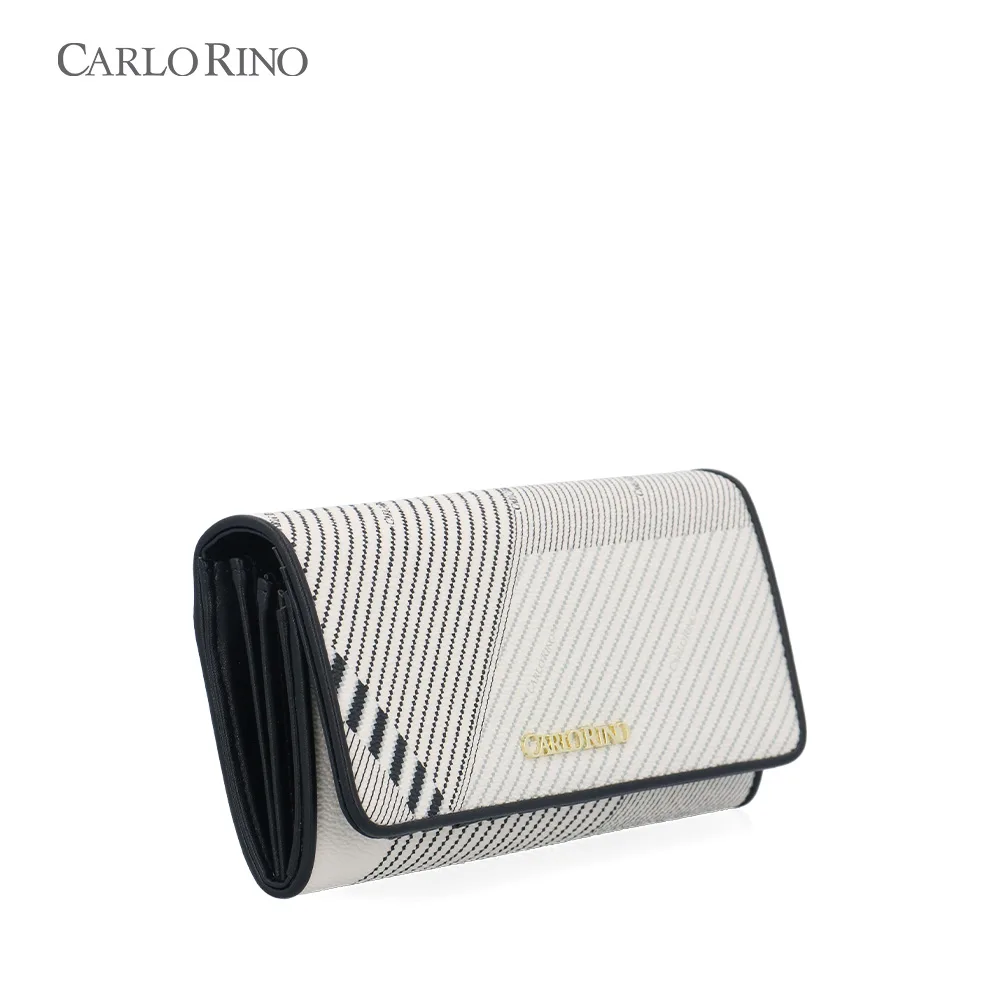 The Grid Bi-Fold Wallet The Grid Bi-Fold Wallet