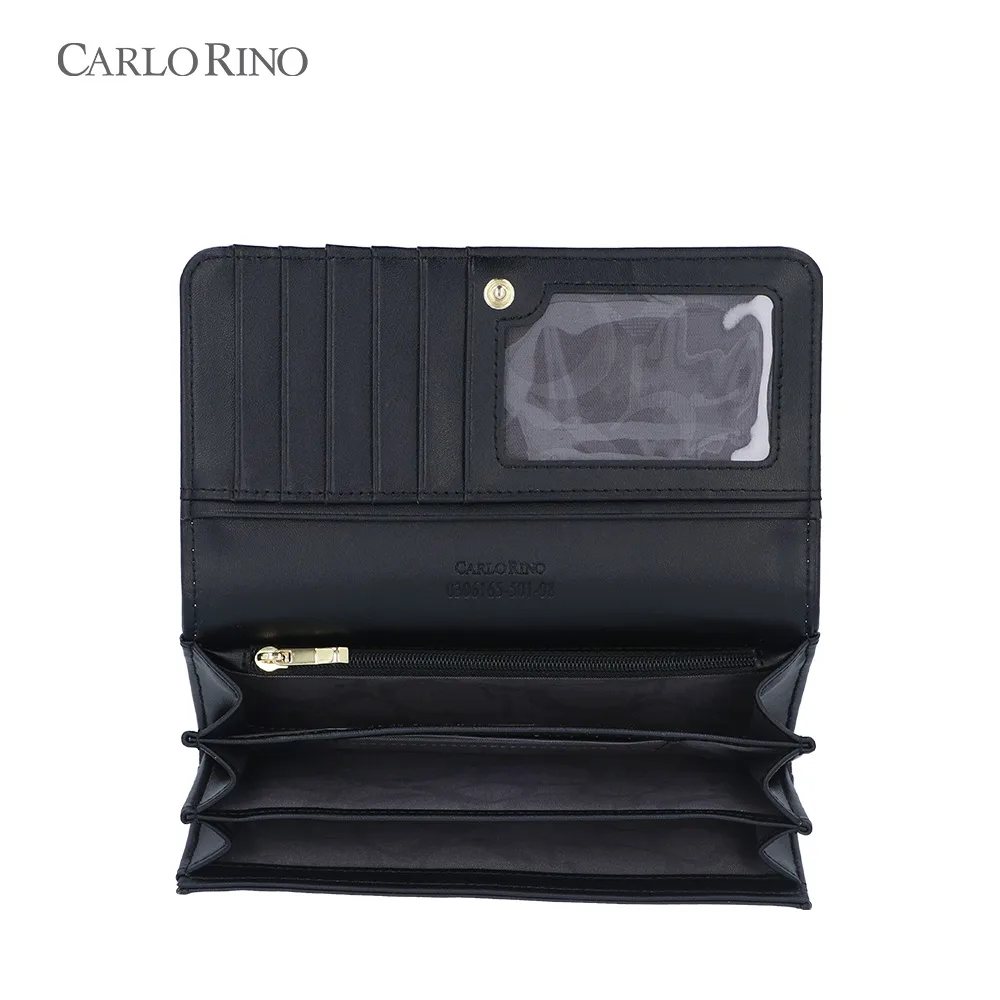 The Grid Bi-Fold Wallet The Grid Bi-Fold Wallet