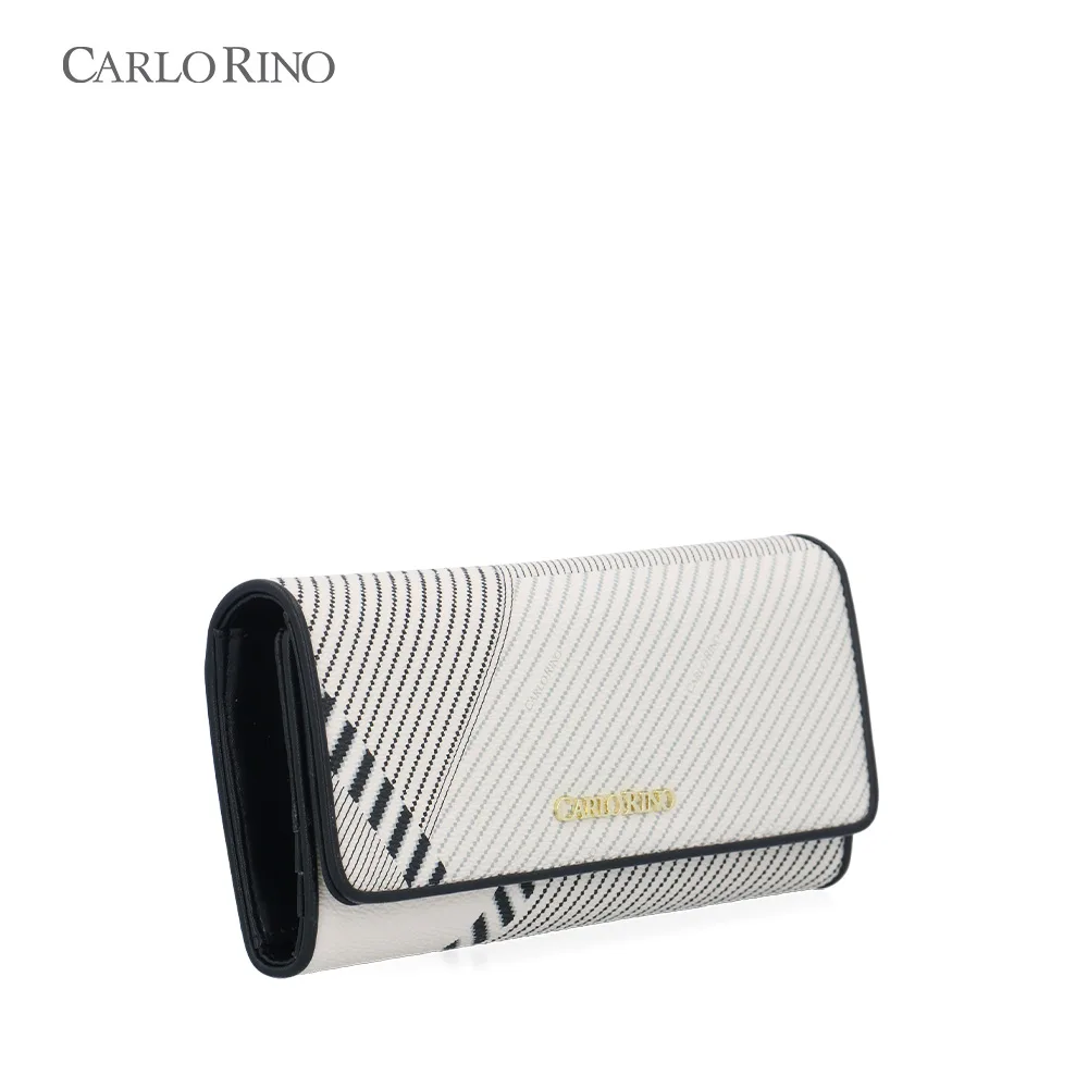 The Grid Tri-Fold wallet The Grid Tri-Fold wallet