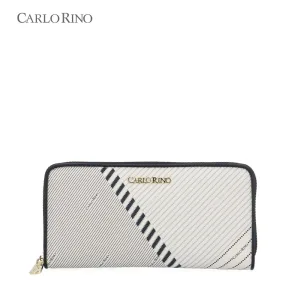 The Grid Zip-Around Wallet
