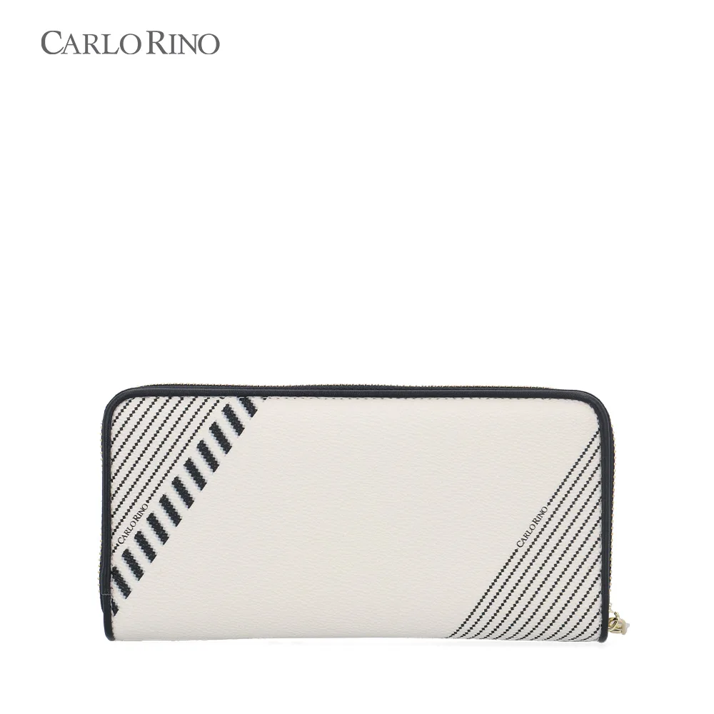 The Grid Zip-Around Wallet The Grid Zip-Around Wallet