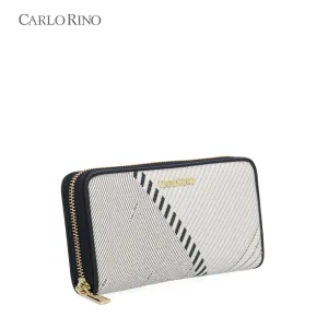 The Grid Zip-Around Wallet The Grid Zip-Around Wallet