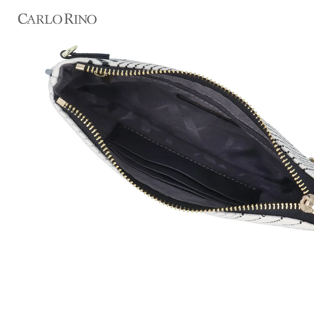 The Grid Wristlet The Grid Wristlet