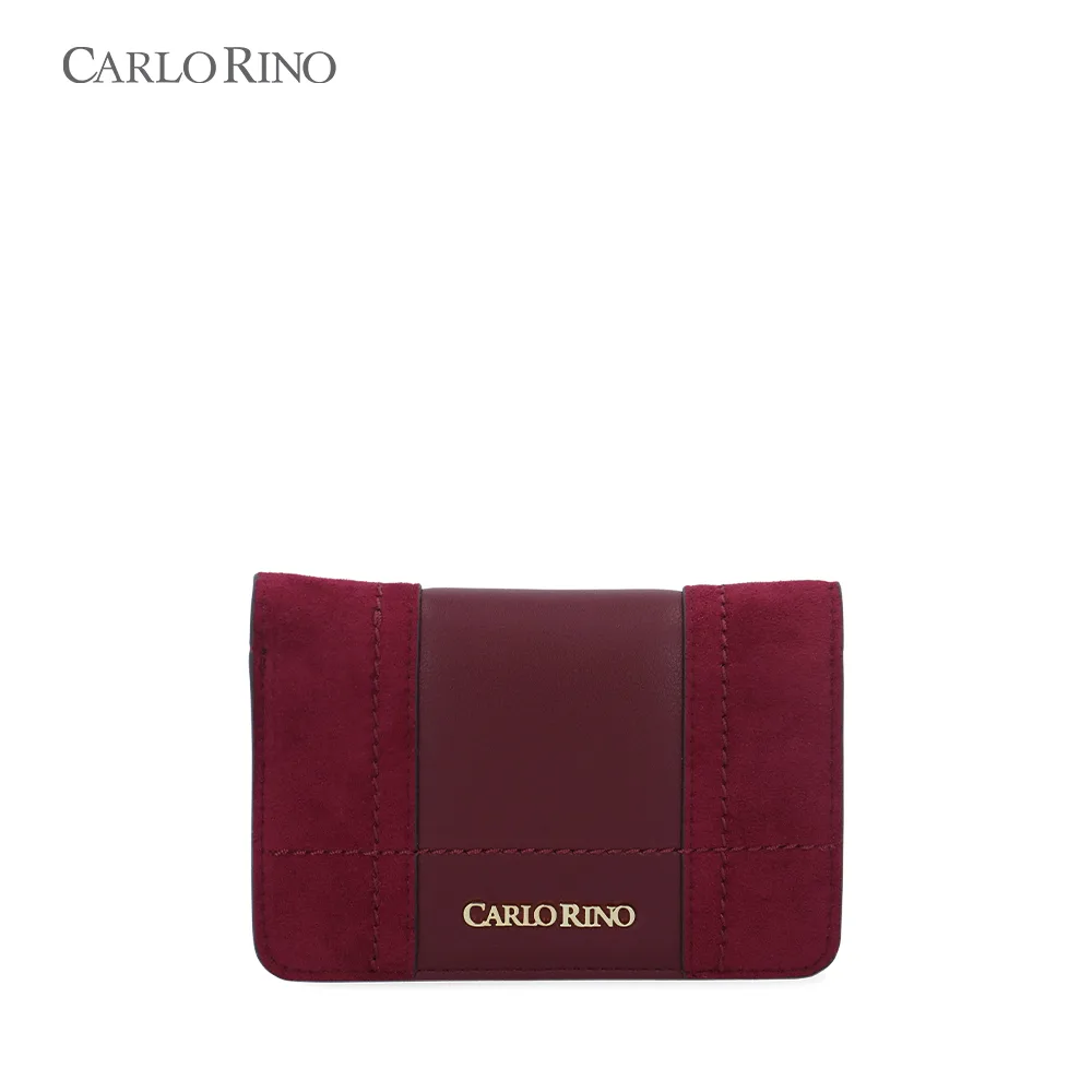 Bordeaux Ava Short Wallet Bordeaux Ava Short Wallet