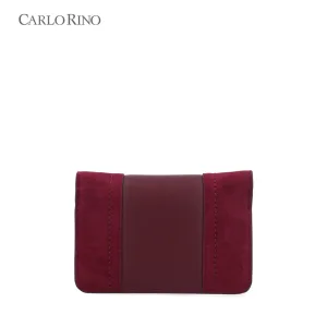 Bordeaux Ava Short Wallet Bordeaux Ava Short Wallet