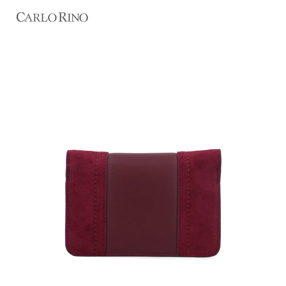 Bordeaux Ava Short Wallet Bordeaux Ava Short Wallet