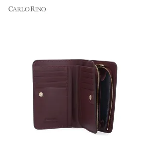 Bordeaux Ava Short Wallet Bordeaux Ava Short Wallet