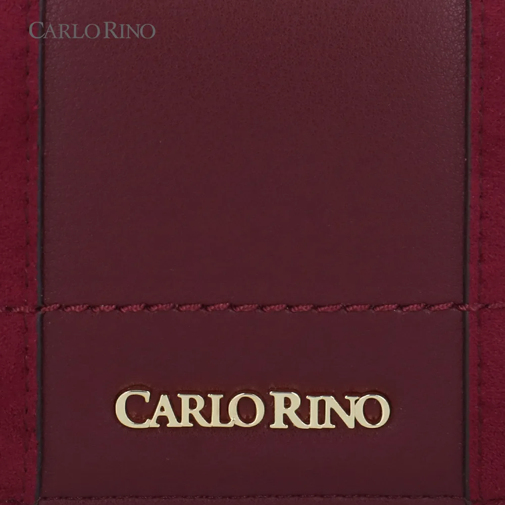 Bordeaux Ava Short Wallet Bordeaux Ava Short Wallet