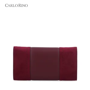 Bordeaux Ava 2-Fold Wallet Bordeaux Ava 2-Fold Wallet