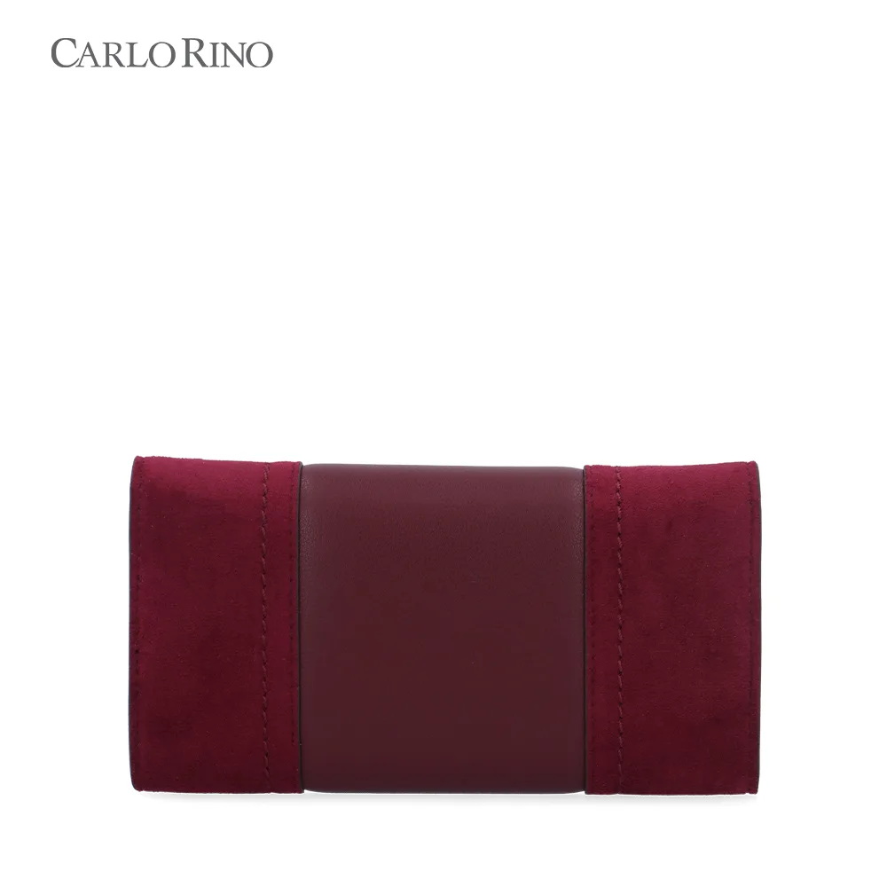 Bordeaux Ava 2-Fold Wallet Bordeaux Ava 2-Fold Wallet
